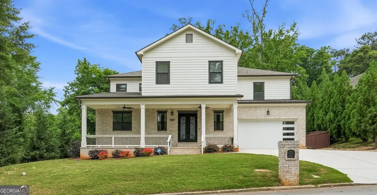 2415 Rugby Avenue, Atlanta, GA 30337 - #1
