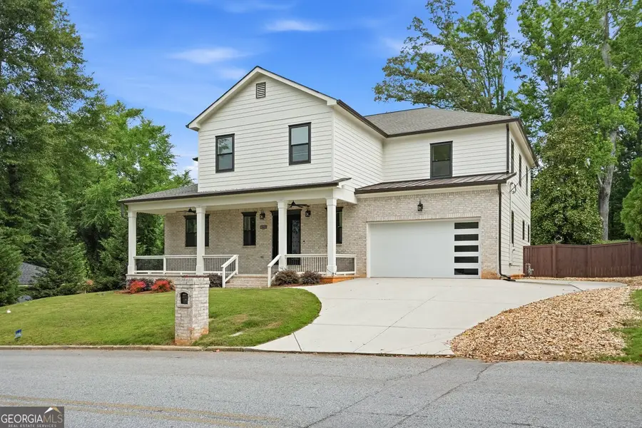 2415 Rugby Avenue, Atlanta, GA 30337 - #2