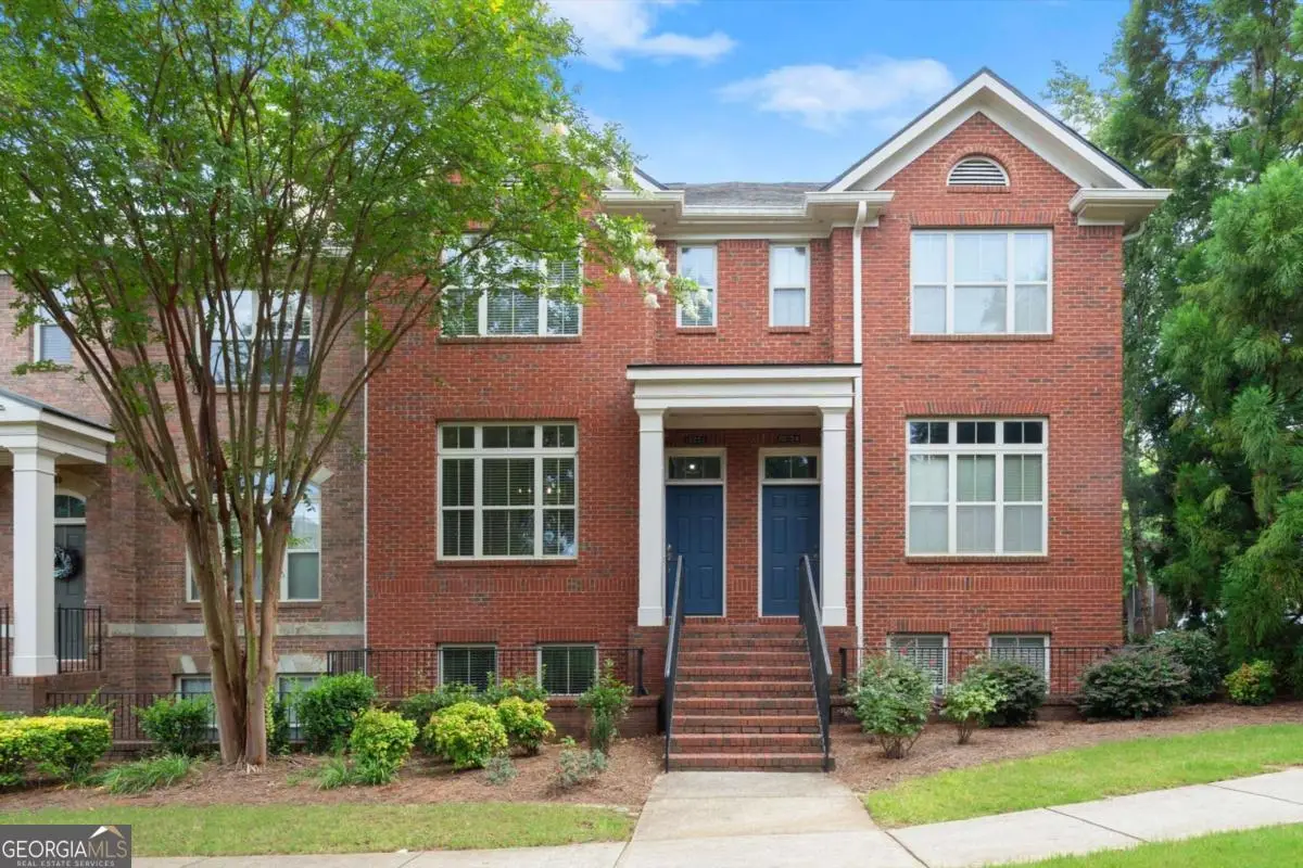 10728 Ellicot Way, Alpharetta, GA 30022 - #1