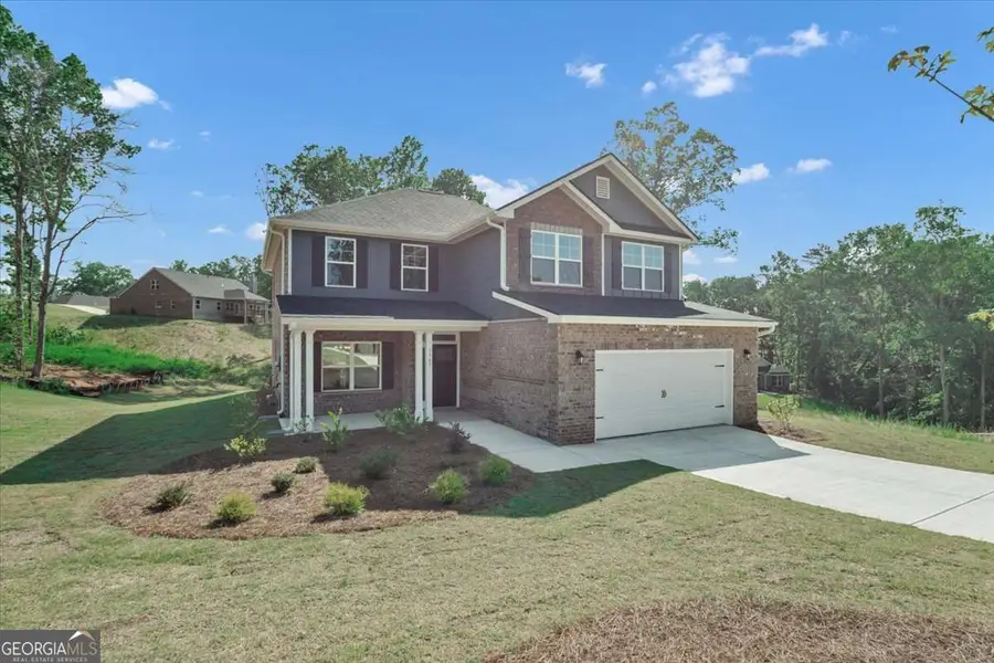 3335 Trevi Trail, Douglasville, GA 30135 - #3