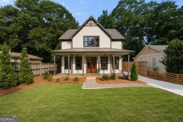 189 Glenhaven Avenue, Athens, GA 30606