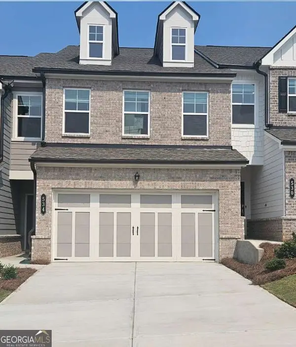 534 East Rope Mill #22, Holly Springs, GA 30115