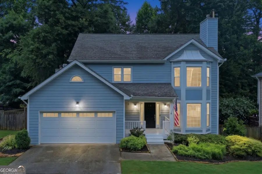 1427 Emerald Pine Court, Lawrenceville, GA 30043 - #2