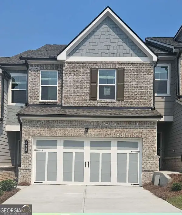 538 East Rope Mill Road #23, Holly Springs, GA 30115