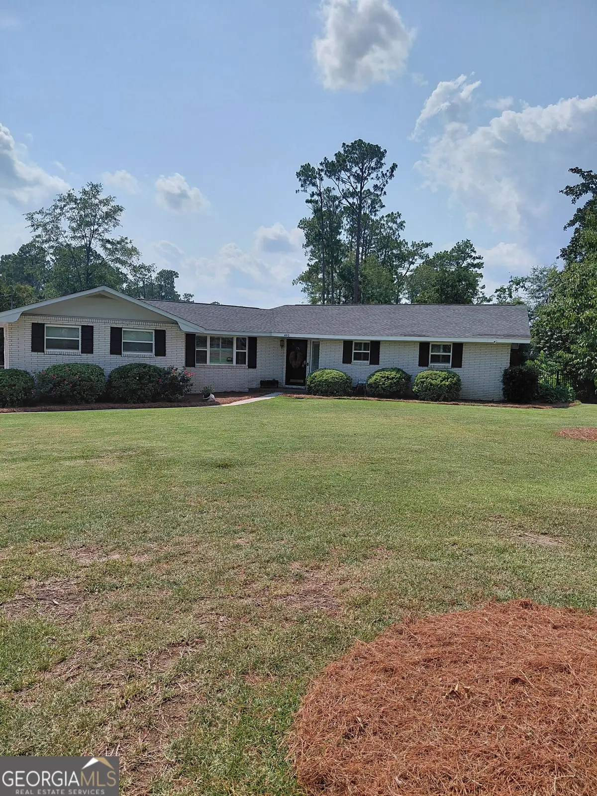 460 S College Street, Metter, GA 30439 - #1