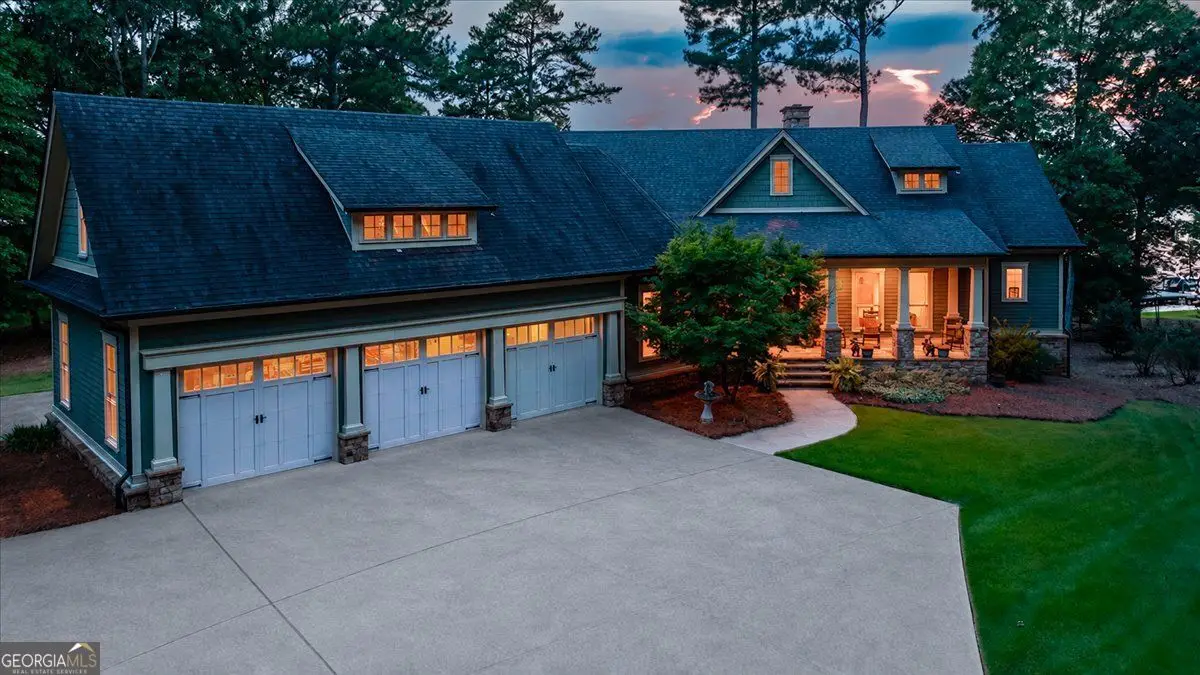 1580 Buckhead Drive, Greensboro, GA 30642 - #1