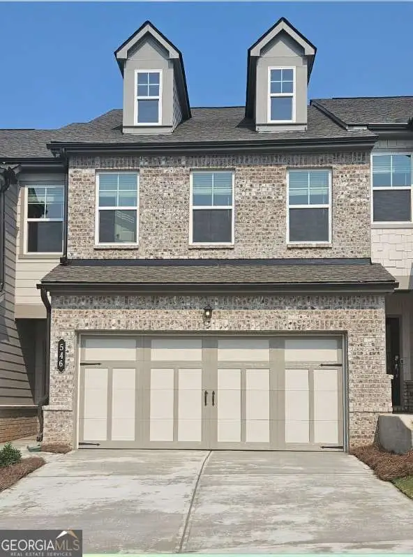 546 East Rope Mill #25, Holly Springs, GA 30115