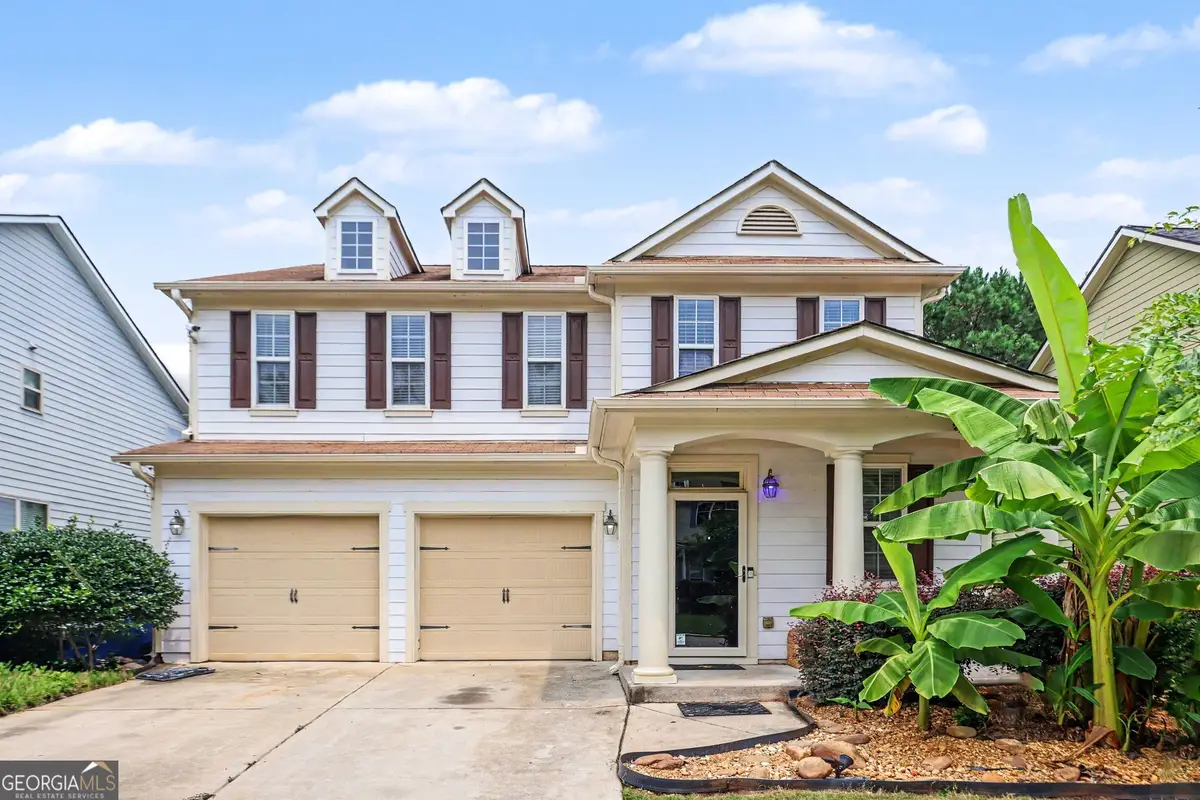 4402 Alysheba Drive, Fairburn, GA 30213 - #1