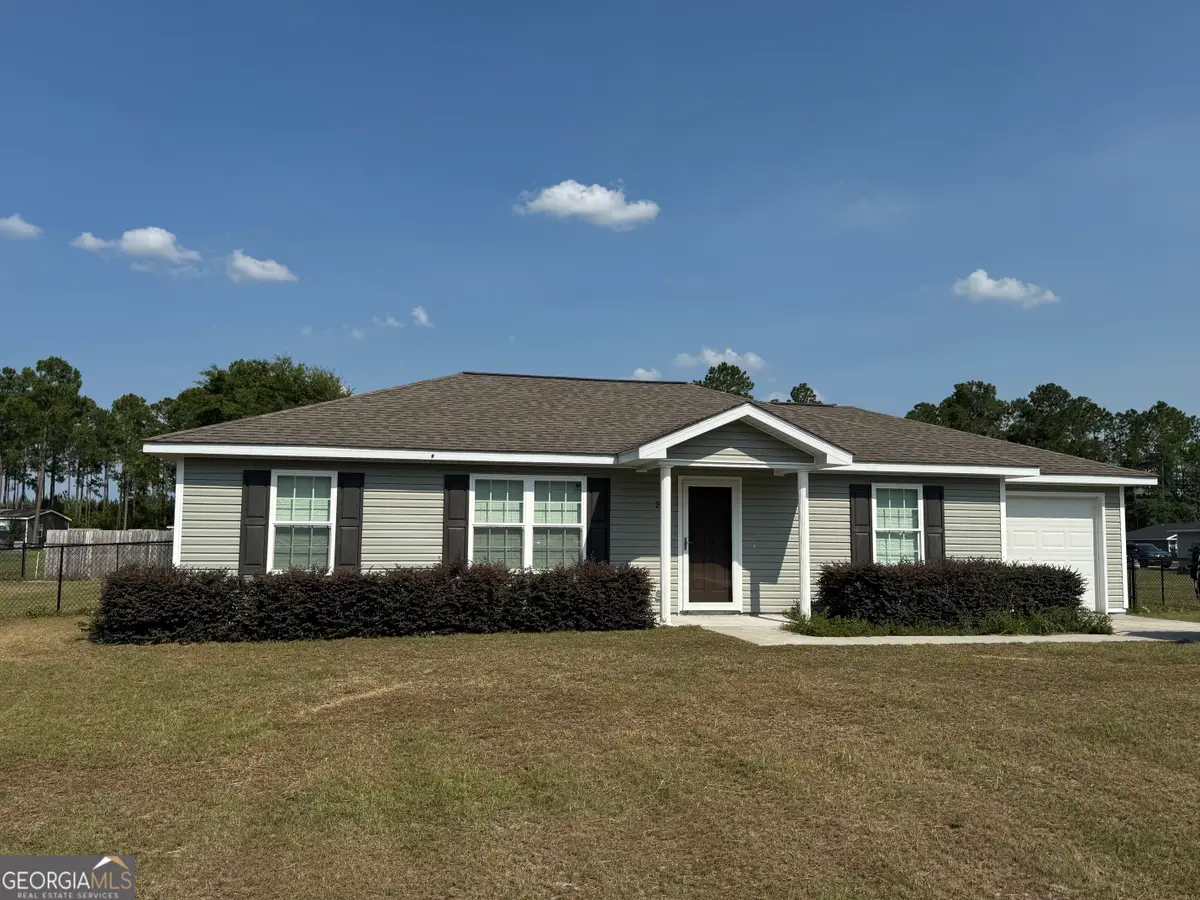 296 Turpentine Circle, Jesup, GA 31545 - #1