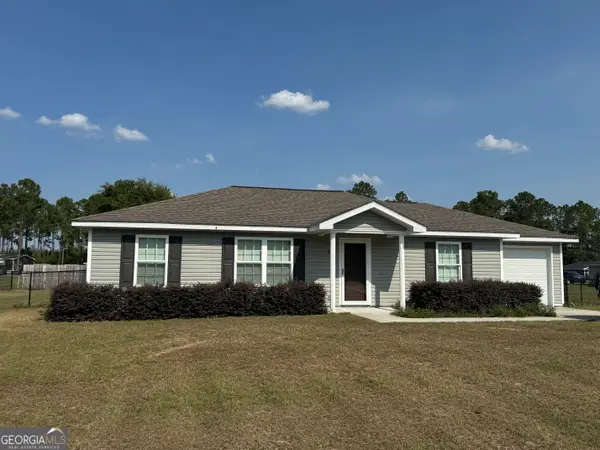 296 Turpentine Circle, Jesup, GA 31545