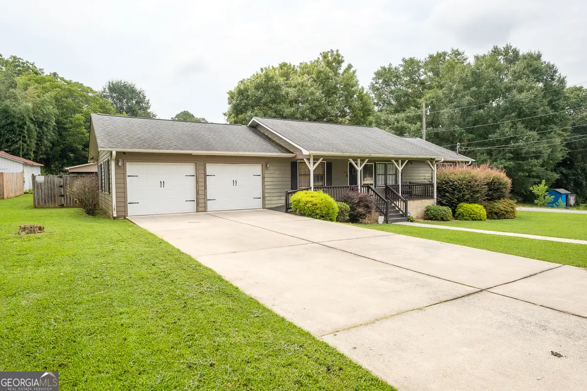 105 Morgan Street, Rockmart, GA 30153 - #1