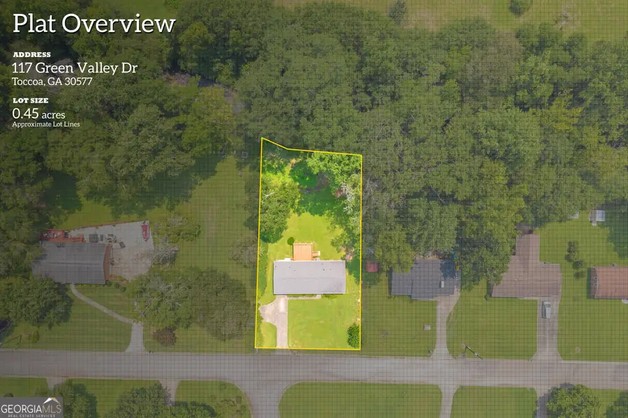 117 Green Valley Drive, Toccoa, GA 30577 - #2