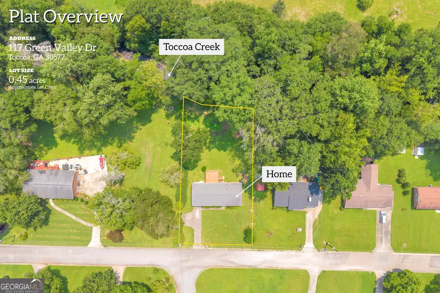 117 Green Valley Drive, Toccoa, GA 30577 - #3