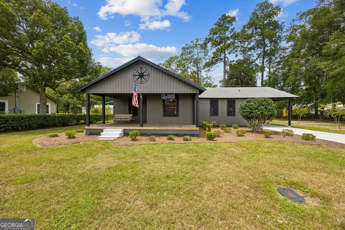 283 First Street, Folkston, GA 31537 - #1