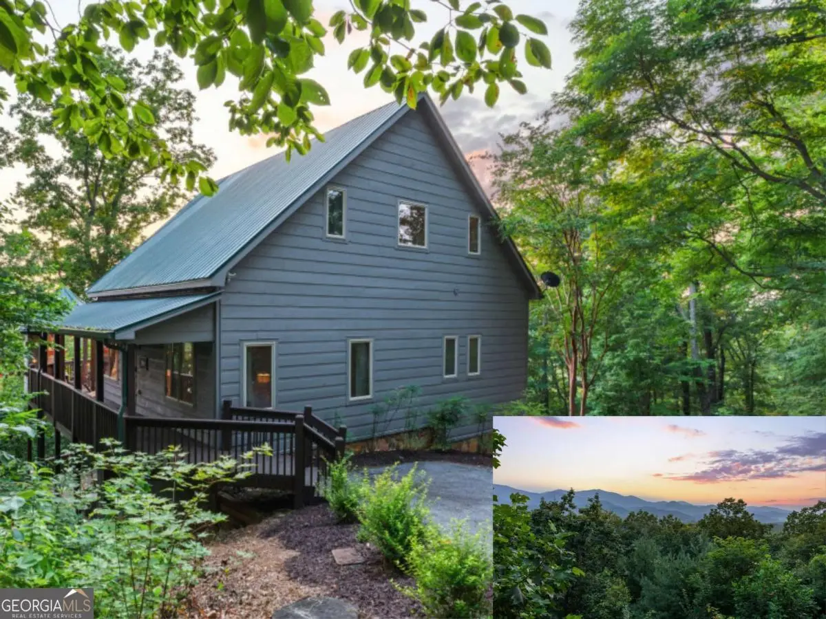 523 Choestoe Lane, Blairsville, GA 30512 - #1