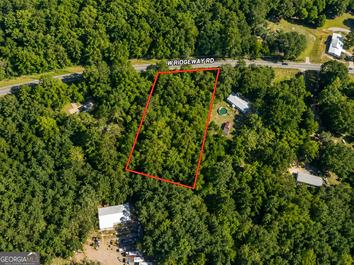 1.41 ACRES Ridgeway West Road, Maysville, GA 30558 - #1