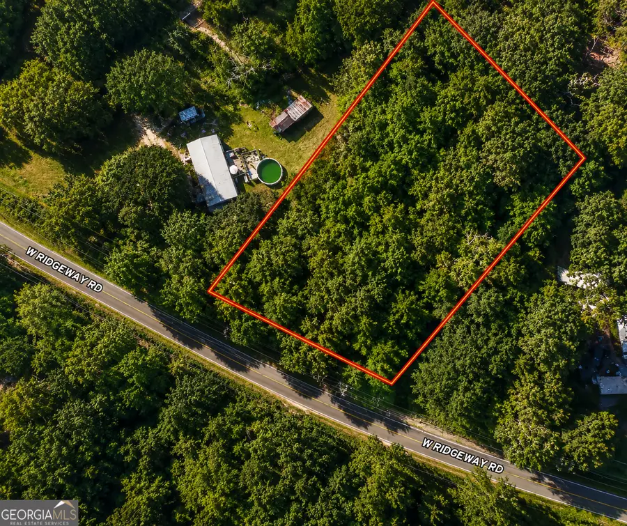 1.41 ACRES Ridgeway West Road, Maysville, GA 30558 - #2