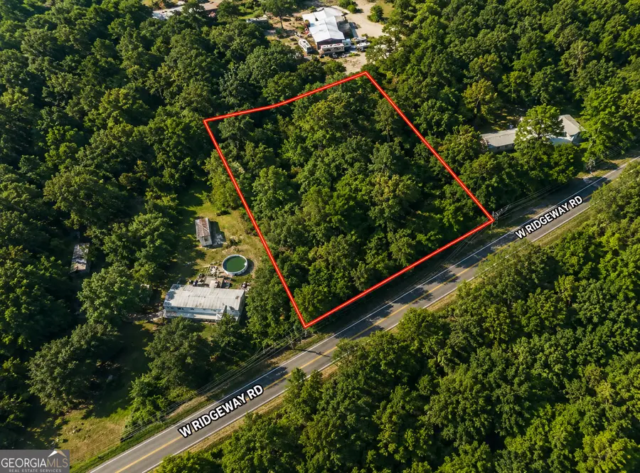 1.41 ACRES Ridgeway West Road, Maysville, GA 30558 - #3