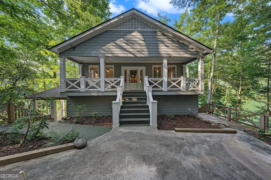 156 Baldwin Lane, Clayton, GA 30525 - #2