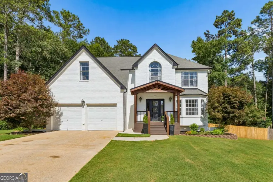 5741 Crystal Springs Way, Powder Springs, GA 30127 - #2