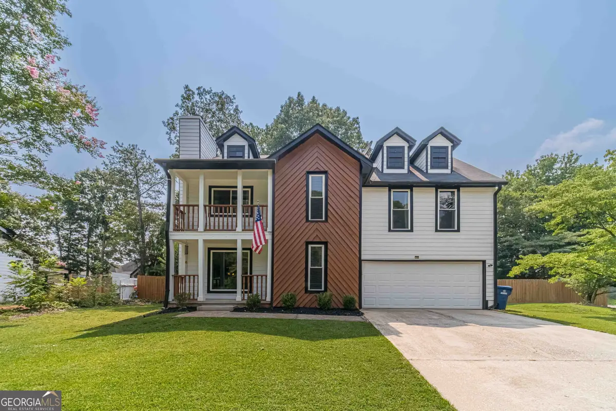 1380 Grayland Hills Drive, Lawrenceville, GA 30046 - #1