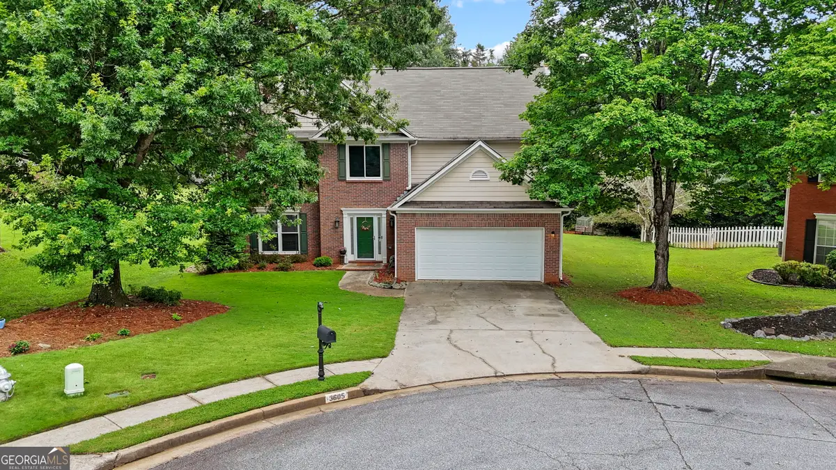 3605 Highland Bluff Drive, Suwanee, GA 30024 - #1