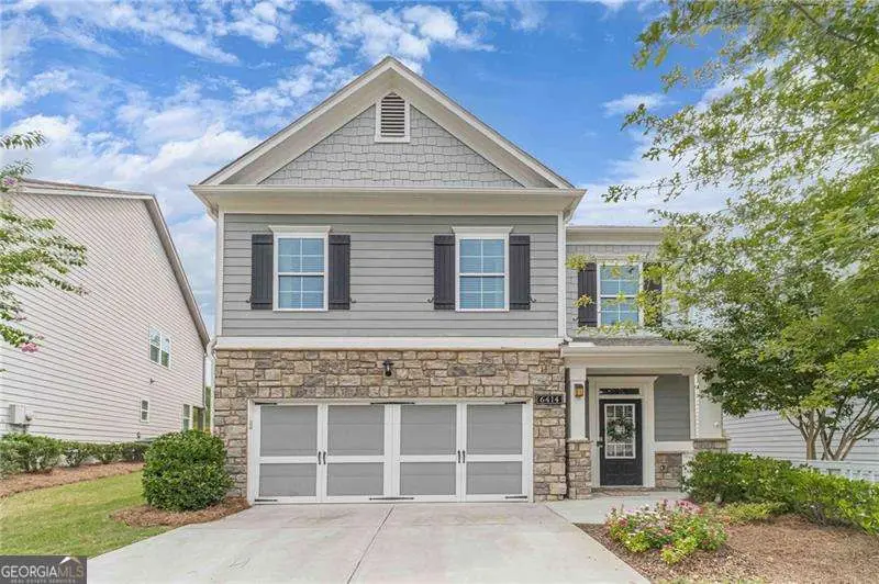 6414 Crosscreek Lane, Flowery Branch, GA 30542 - #1