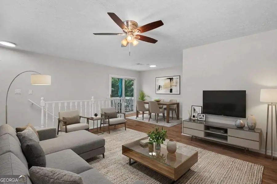 1356 Old Coach Road Sw, Marietta, GA 30008 - #3