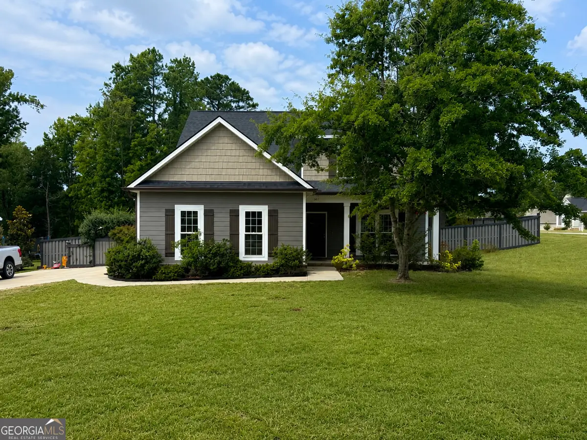 202 Tannery Lane, Statesboro, GA 30461 - #1
