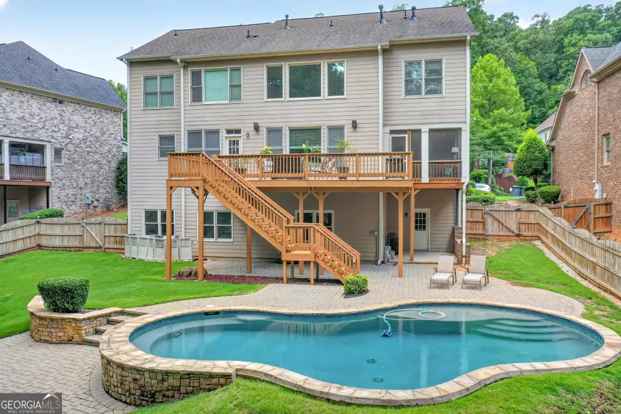 5446 Highland Preserve Drive, Mableton, GA 30126 - #2