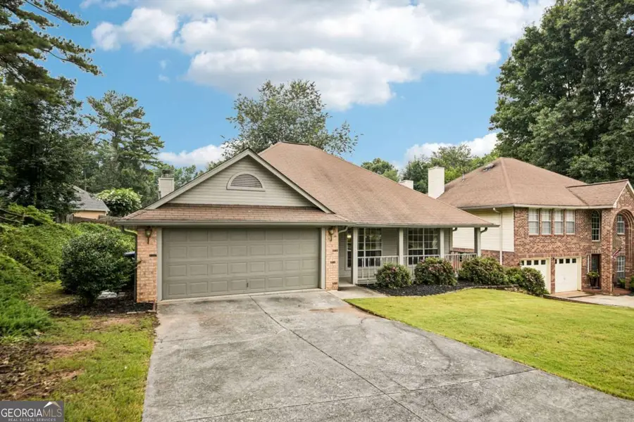 3510 Steve Drive Nw, Marietta, GA 30064 - #2