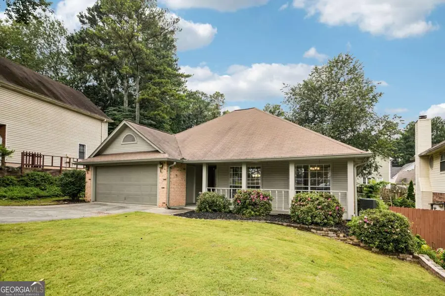 3510 Steve Drive Nw, Marietta, GA 30064 - #3
