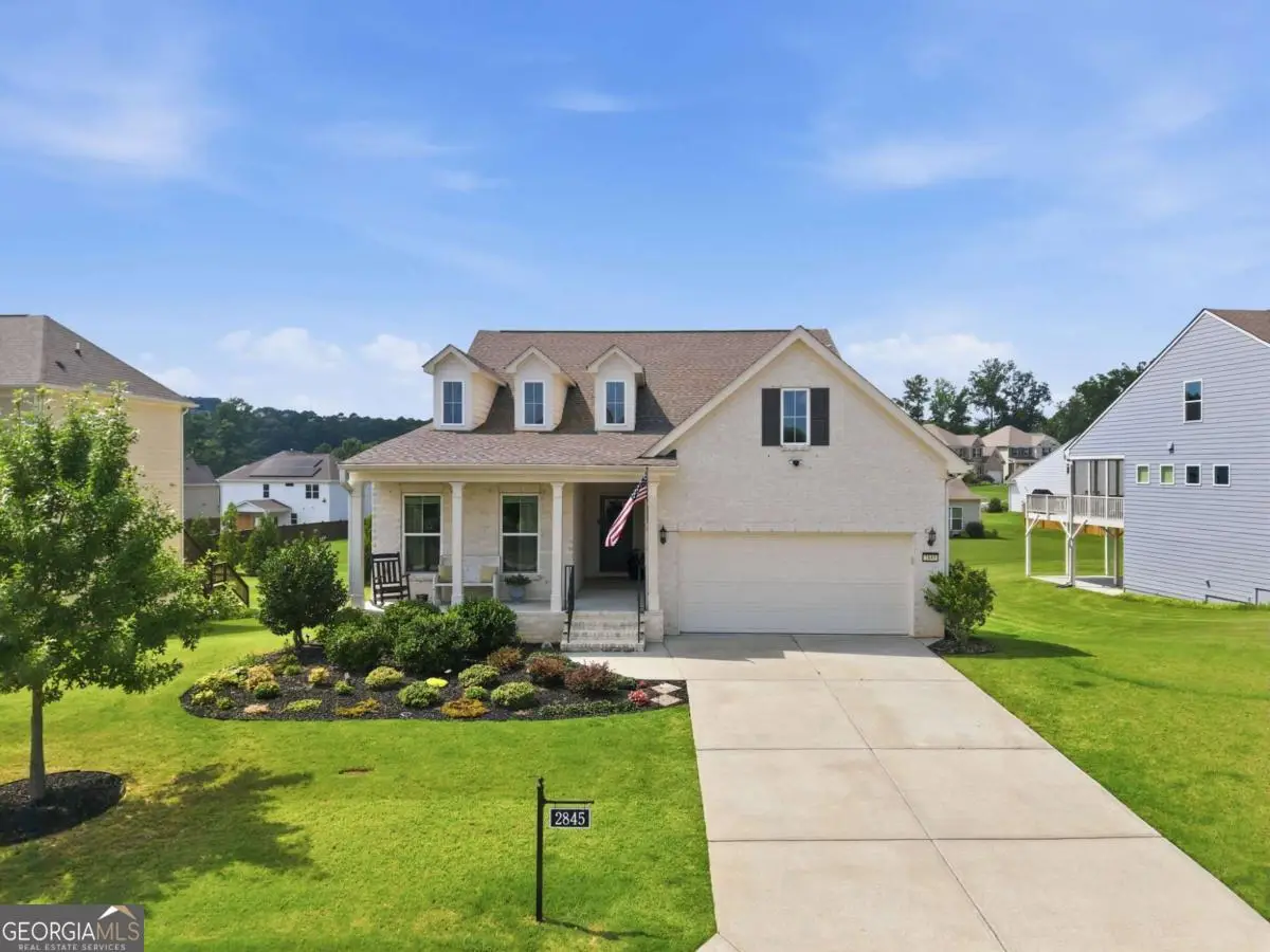 2845 Admiral Bay Drive, Cumming, GA 30041 - #1