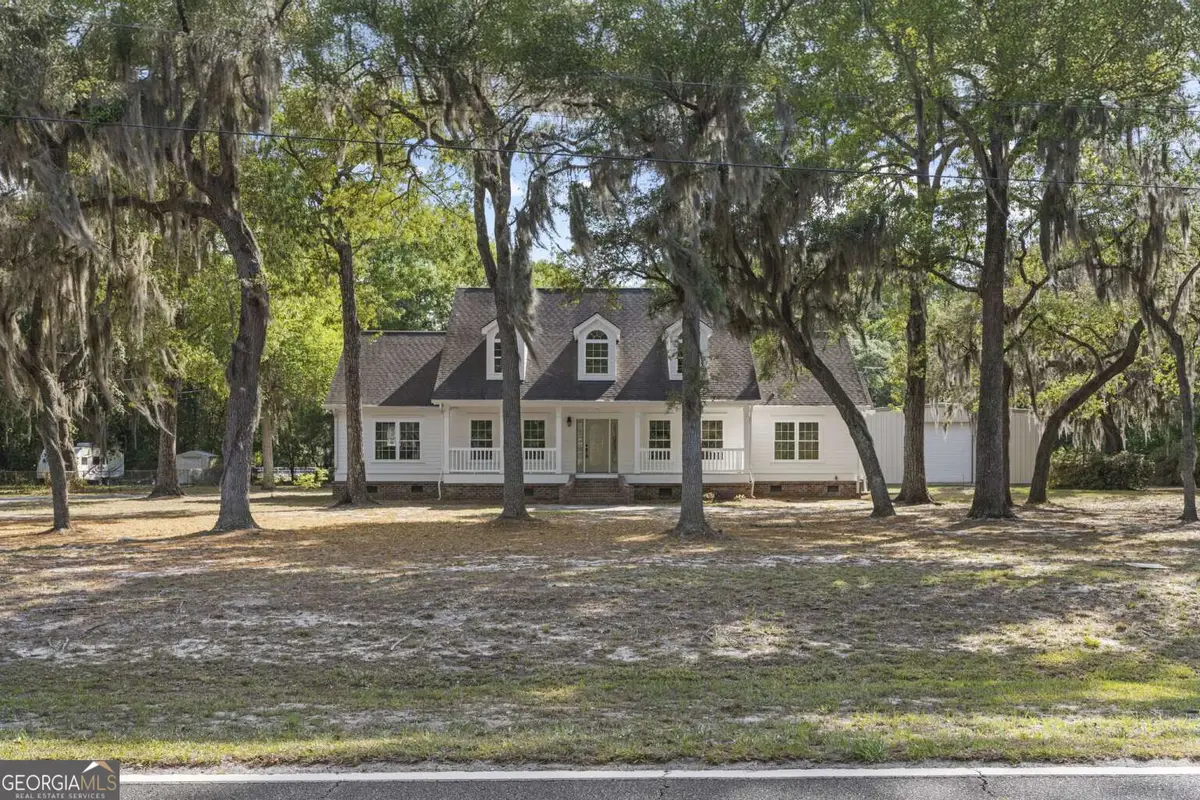 691 Kings Road, Midway, GA 31320 - #1
