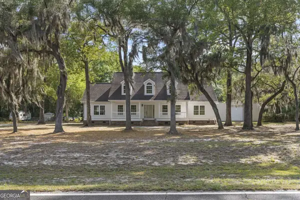691 Kings Road, Midway, GA 31320