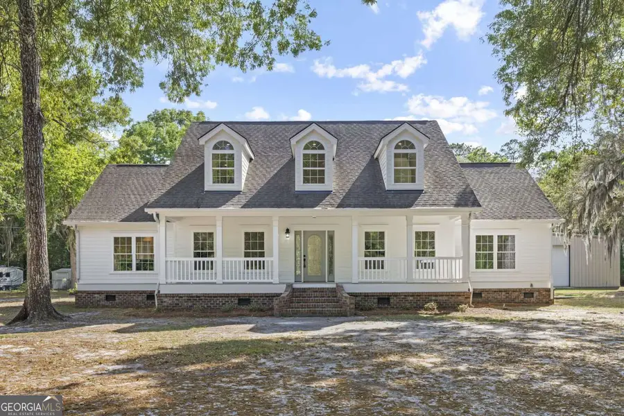 691 Kings Road, Midway, GA 31320 - #2