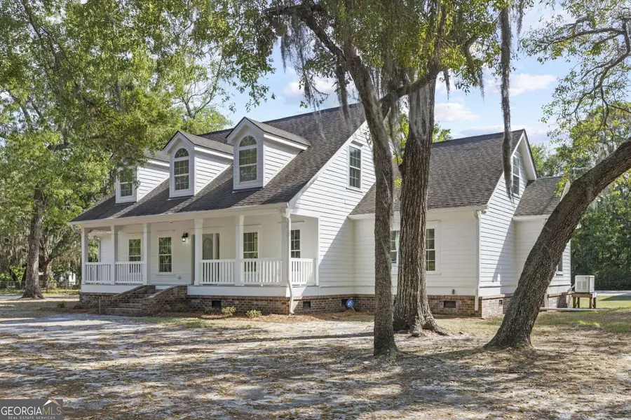 691 Kings Road, Midway, GA 31320 - #3