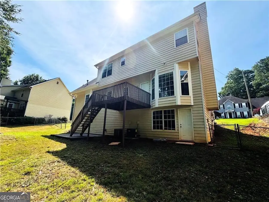 2205 Springer Walk, Lawrenceville, GA 30043 - #2