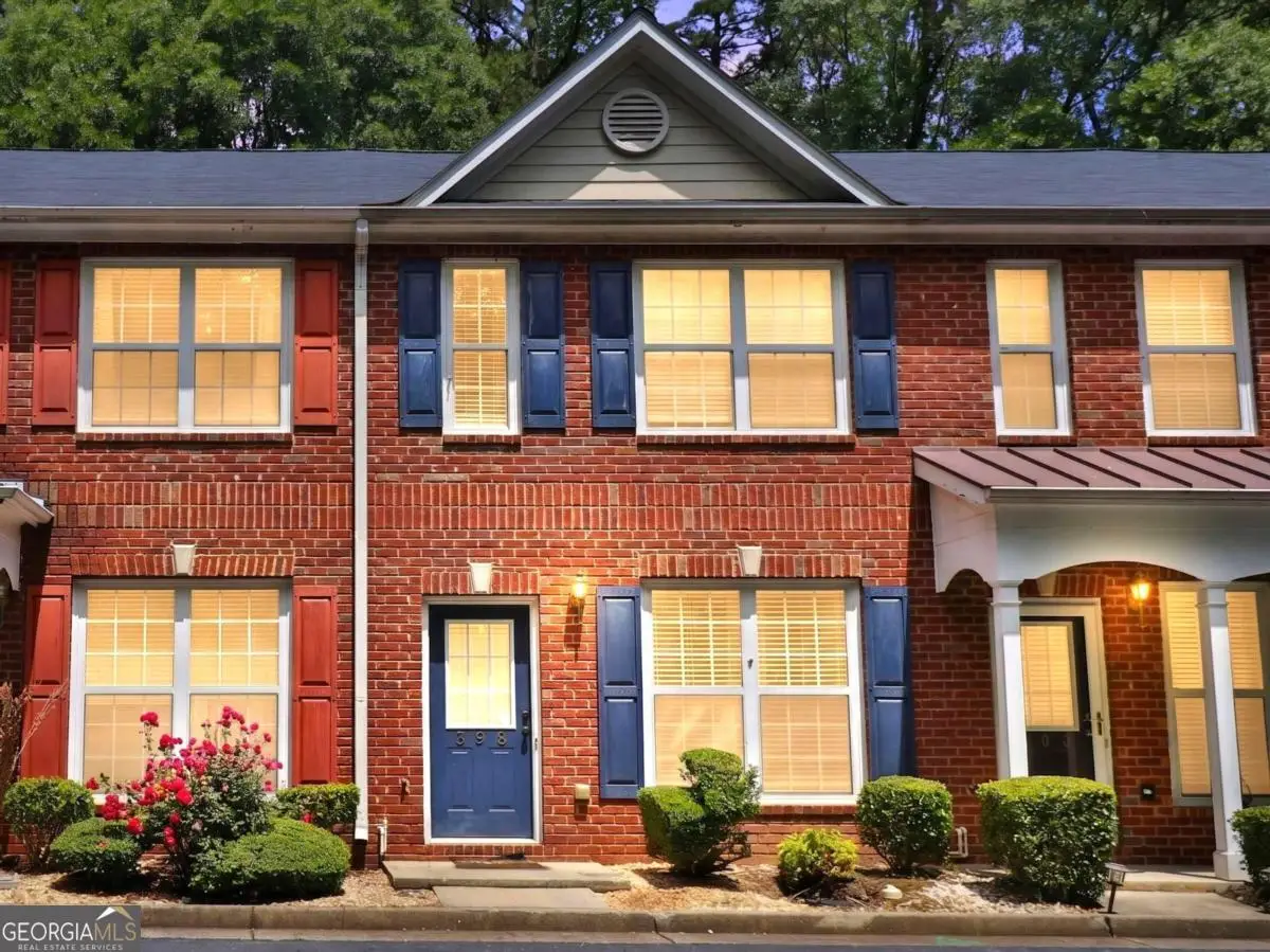 398 Paden Cove Trail, Lawrenceville, GA 30044 - #1