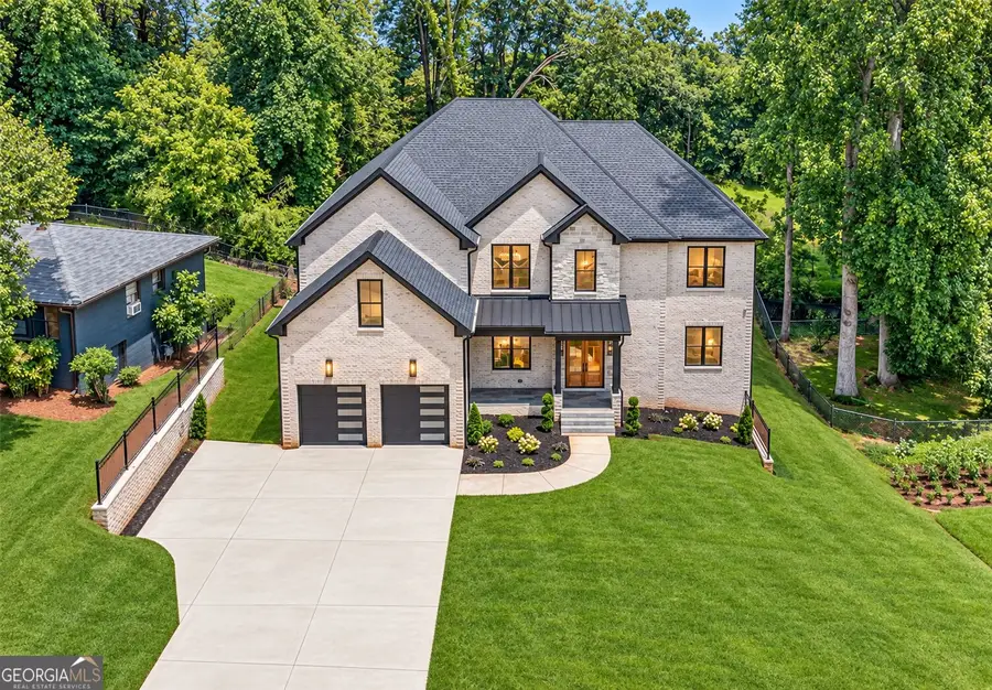 570 Power Avenue, Buford, GA 30518 - #2