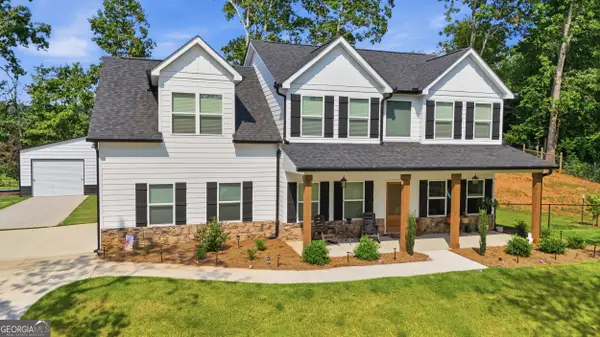 176 Heartland Meadows Drive, Mount Airy, GA 30563
