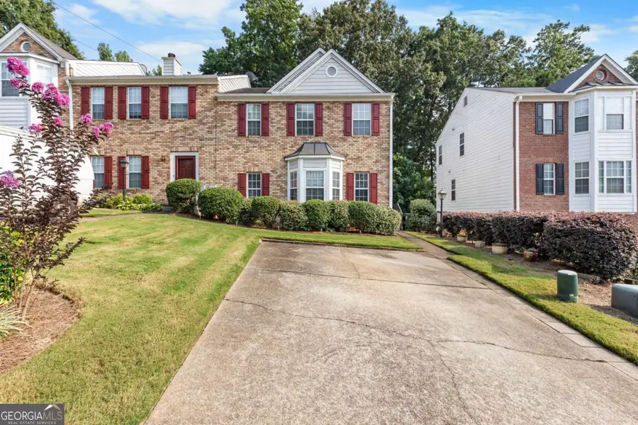 2505 Thorngate Drive, Acworth, GA 30101 - #3
