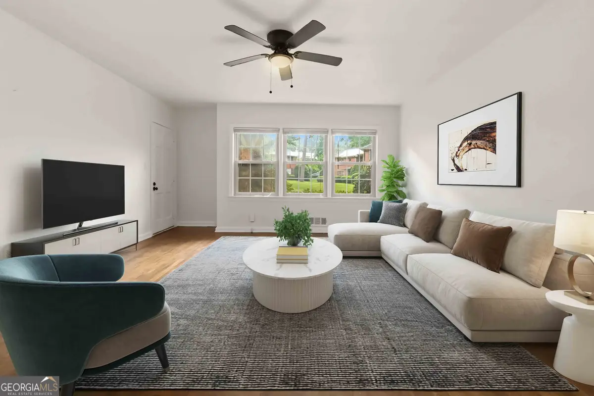 425 Lindbergh Drive #G1, Atlanta, GA 30305 - #1