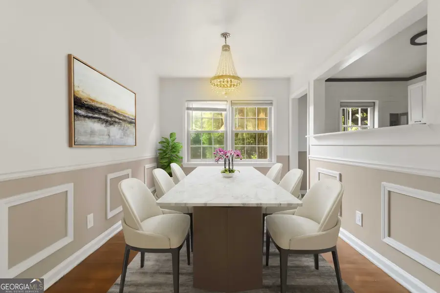 425 Lindbergh Drive #G1, Atlanta, GA 30305 - #3