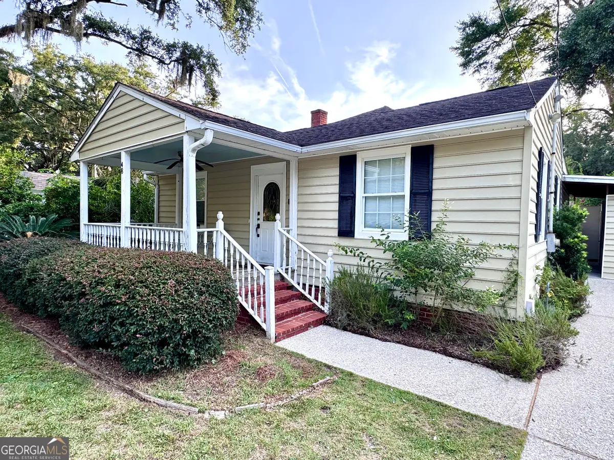 48 Maxwell Avenue, Saint Simons Island, GA 31522 - #1