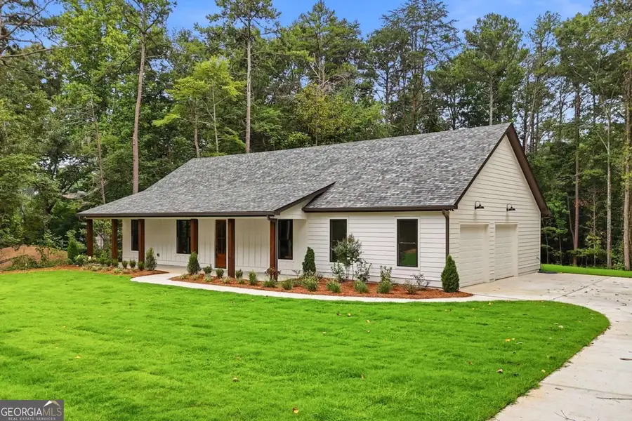 647 S Mccollum Drive, Canton, GA 30114 - #2