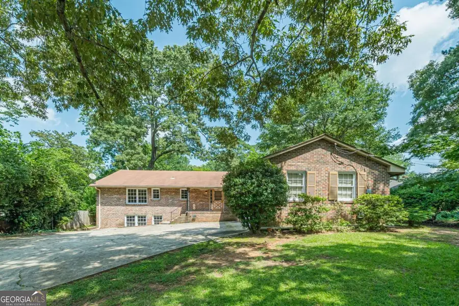 3294 Old Jonesboro Road, Hapeville, GA 30354 - #2