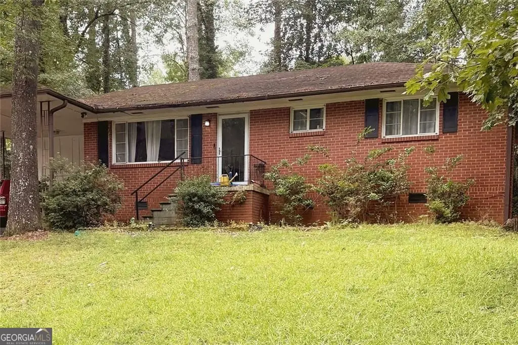 2547 Lancaster Drive, Atlanta, GA 30344 - #1