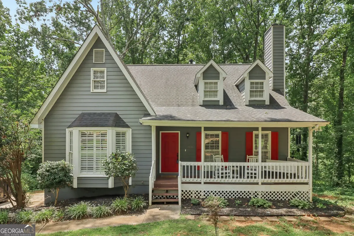 1910 Fernwood Drive, Lawrenceville, GA 30043 - #1