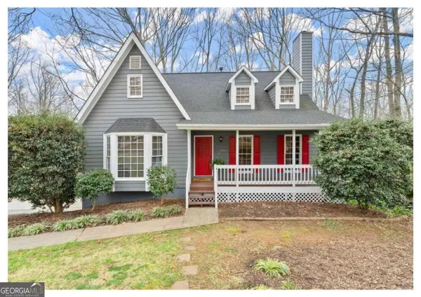 1910 Fernwood Drive, Lawrenceville, GA 30043